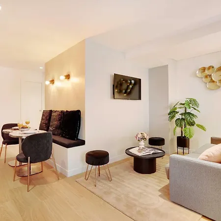 Appartamento Bastille - Le Marais Parigi
