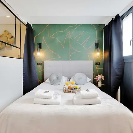 Appartamento Bastille - Le Marais *