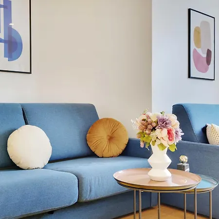 Bastille - Le Marais Appartamento