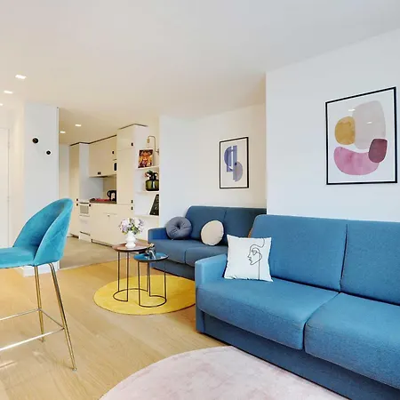 Appartamento Bastille - Le Marais Parigi
